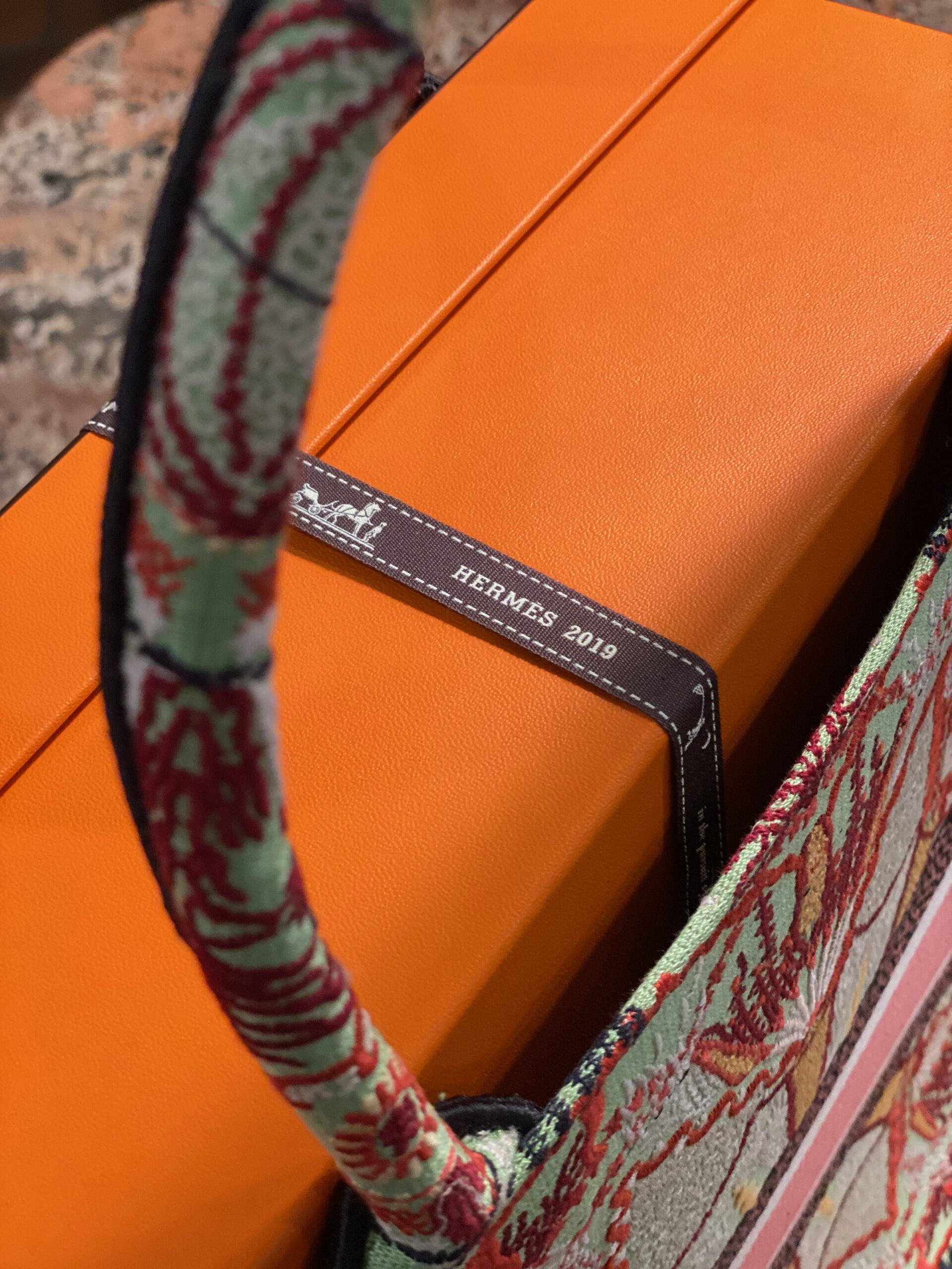 Hermes- The Color Expert! - PurseBop