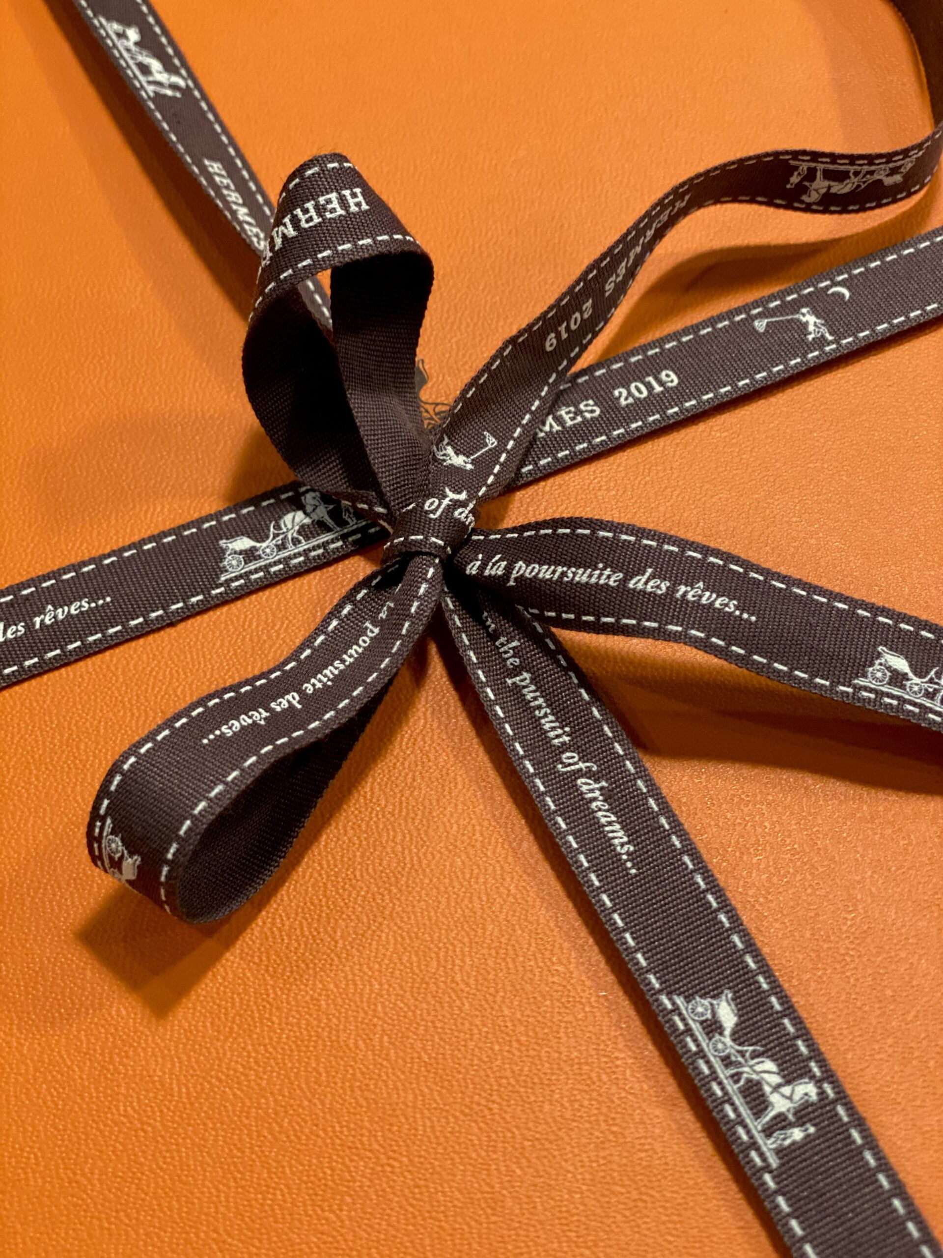 Hermes Ribbon 