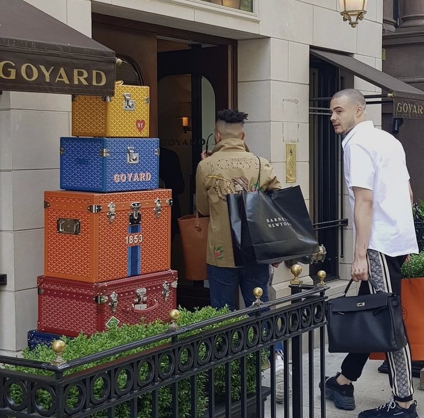 Goyard Totes: Exploring The History, Craftsmanship, & Their Prices