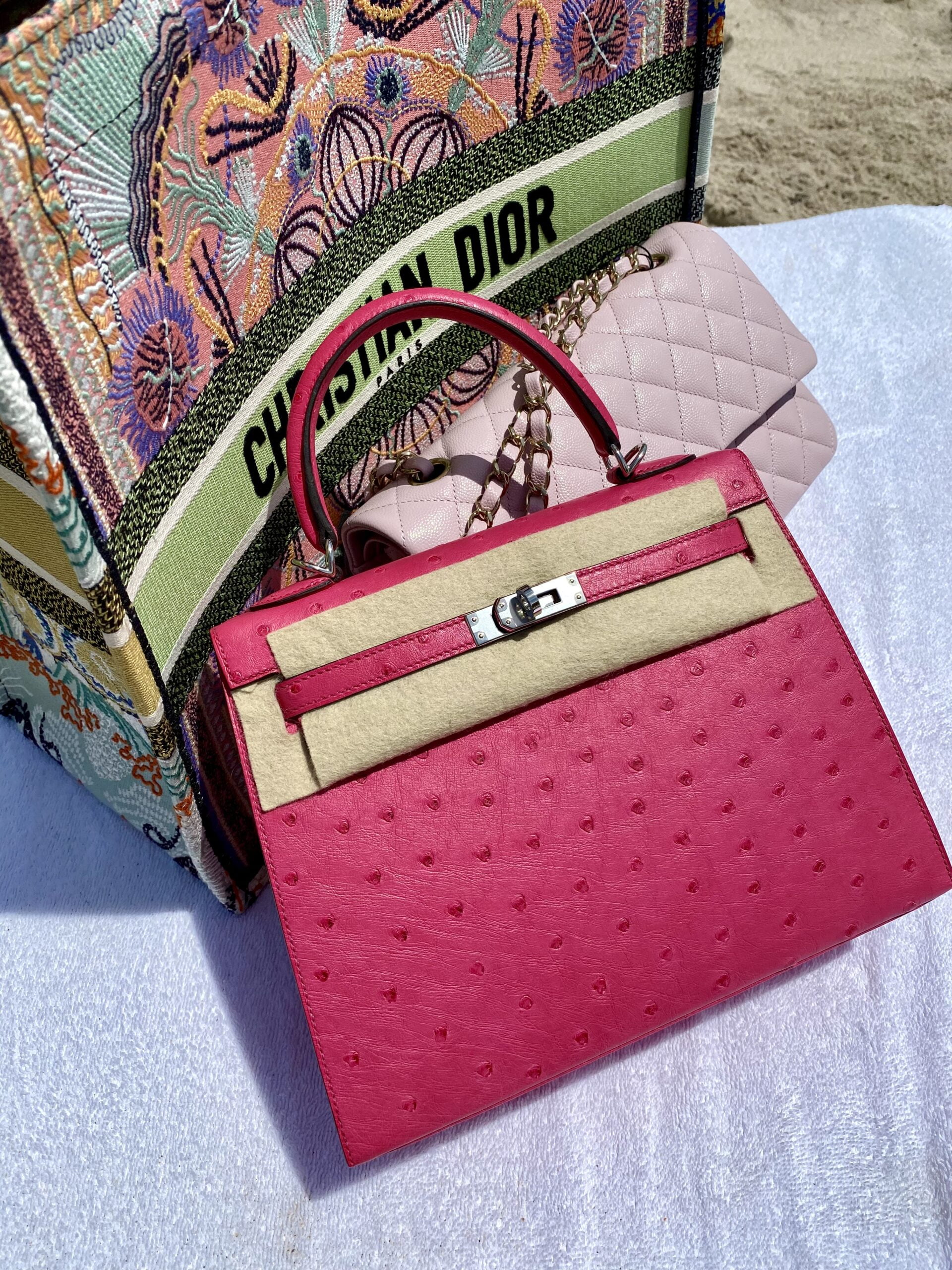 PurseBop Reveals a Mini Birkin - PurseBop