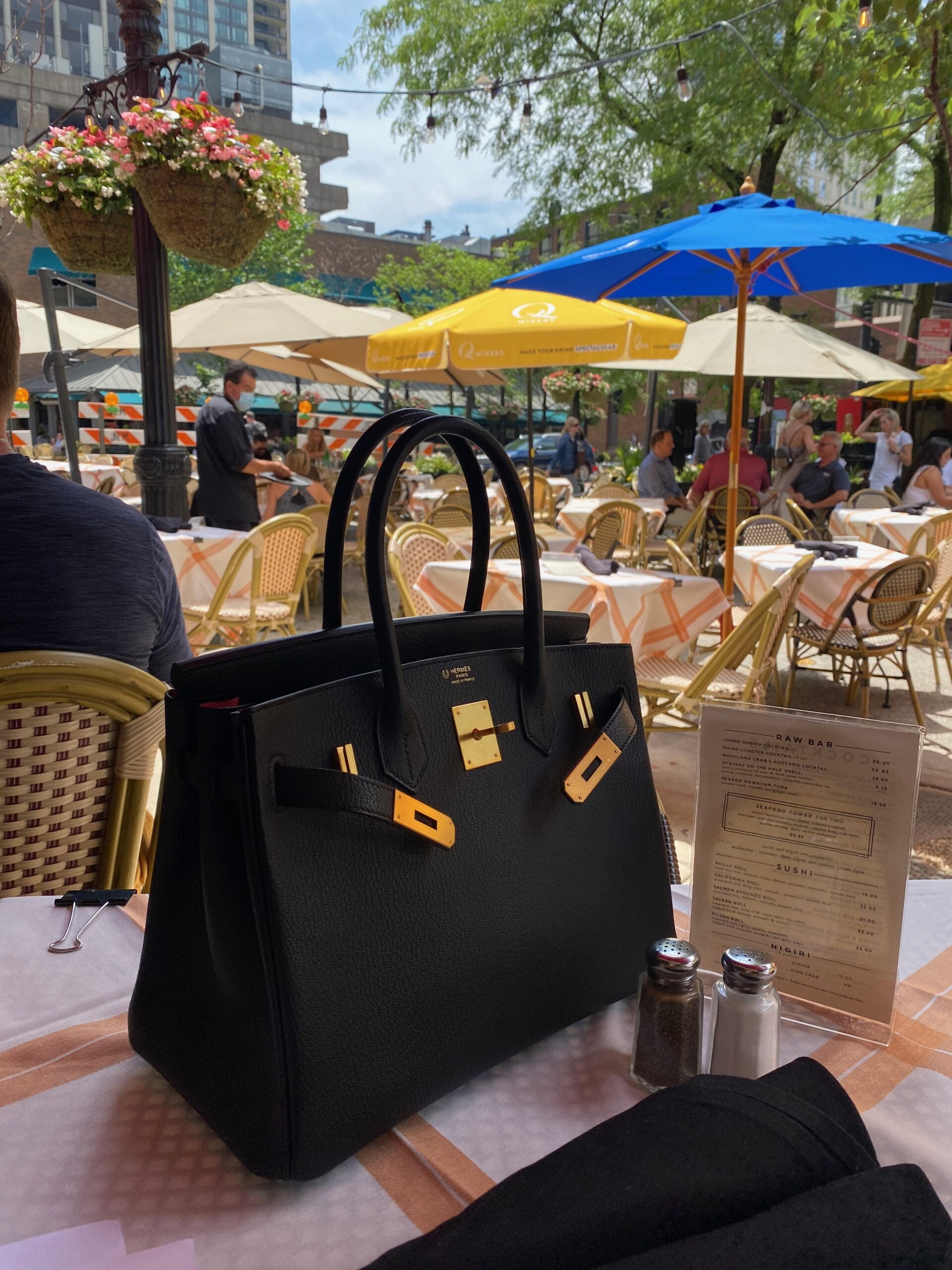 Why a Hermès Birkin bag is such a good investment, according to