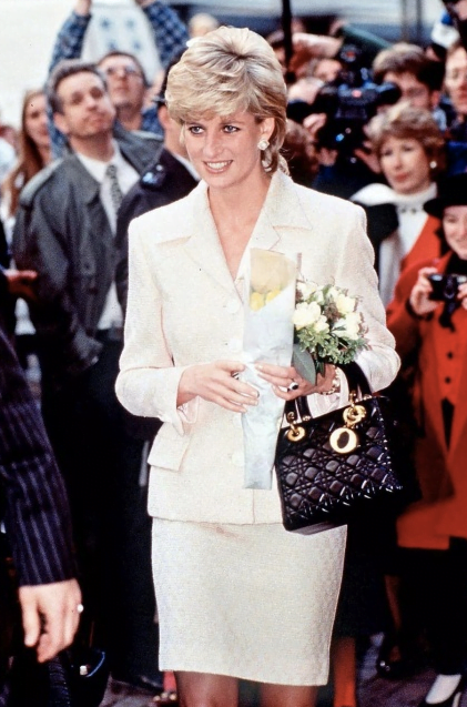 princess diana gucci