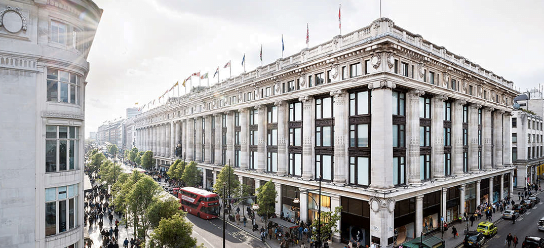 Selfridge's Up for Sale after Poor Pandemic Performance