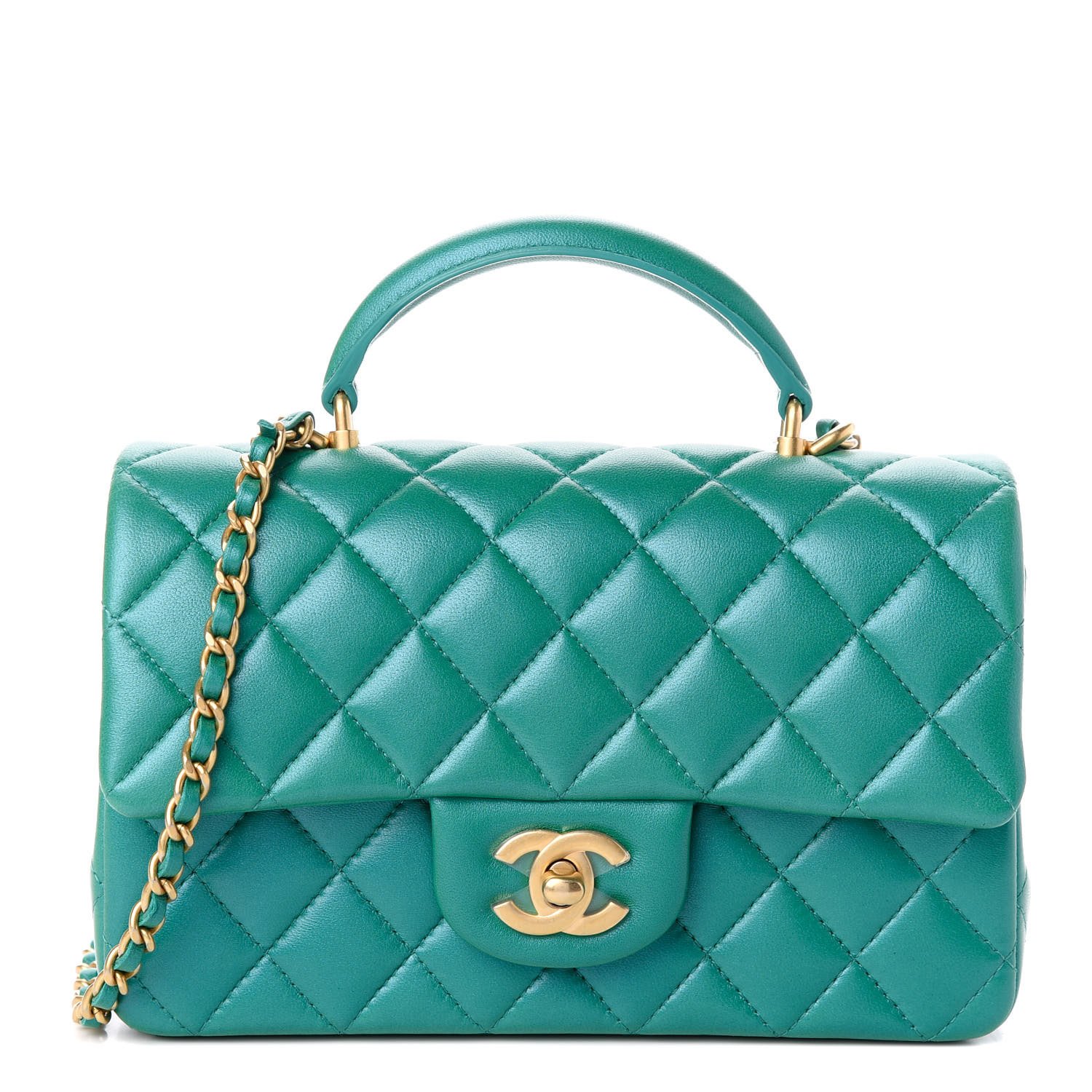 New Chanel Coco Handle Prices 2021 - PurseBop