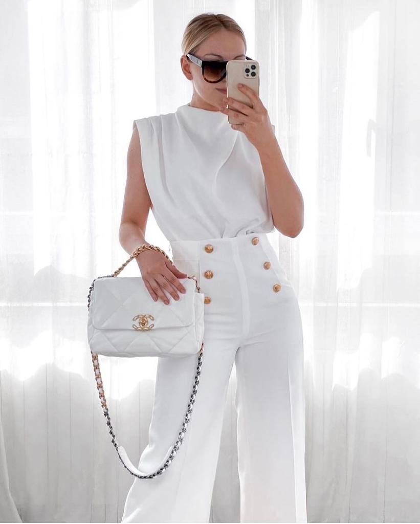 Guide to the Now 'Iconic' Chanel 19 - PurseBop