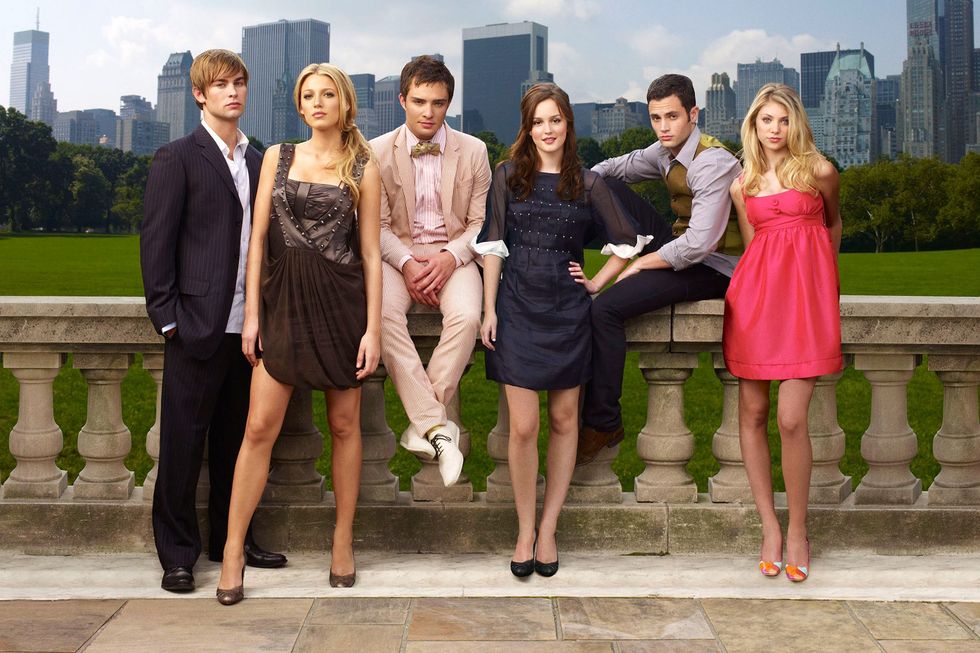 The New 'Gossip Girl' Cast Has The Best Handbags On TV