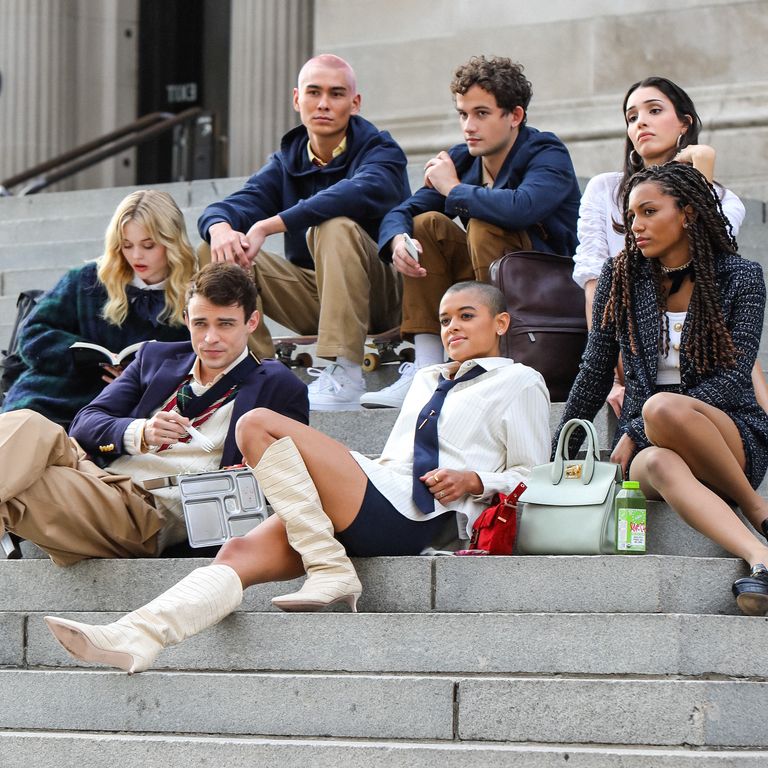 The Gossip Girl reboot is lining up the season's hottest bag trends