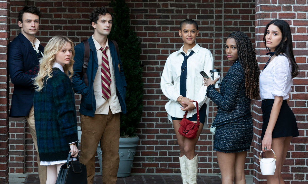The Gossip Girl reboot is lining up the season's hottest bag trends