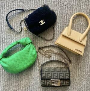Loewe Small Puzzle bag vs Louis Vuitton Pochette Metis comparison including  Mod Shots 