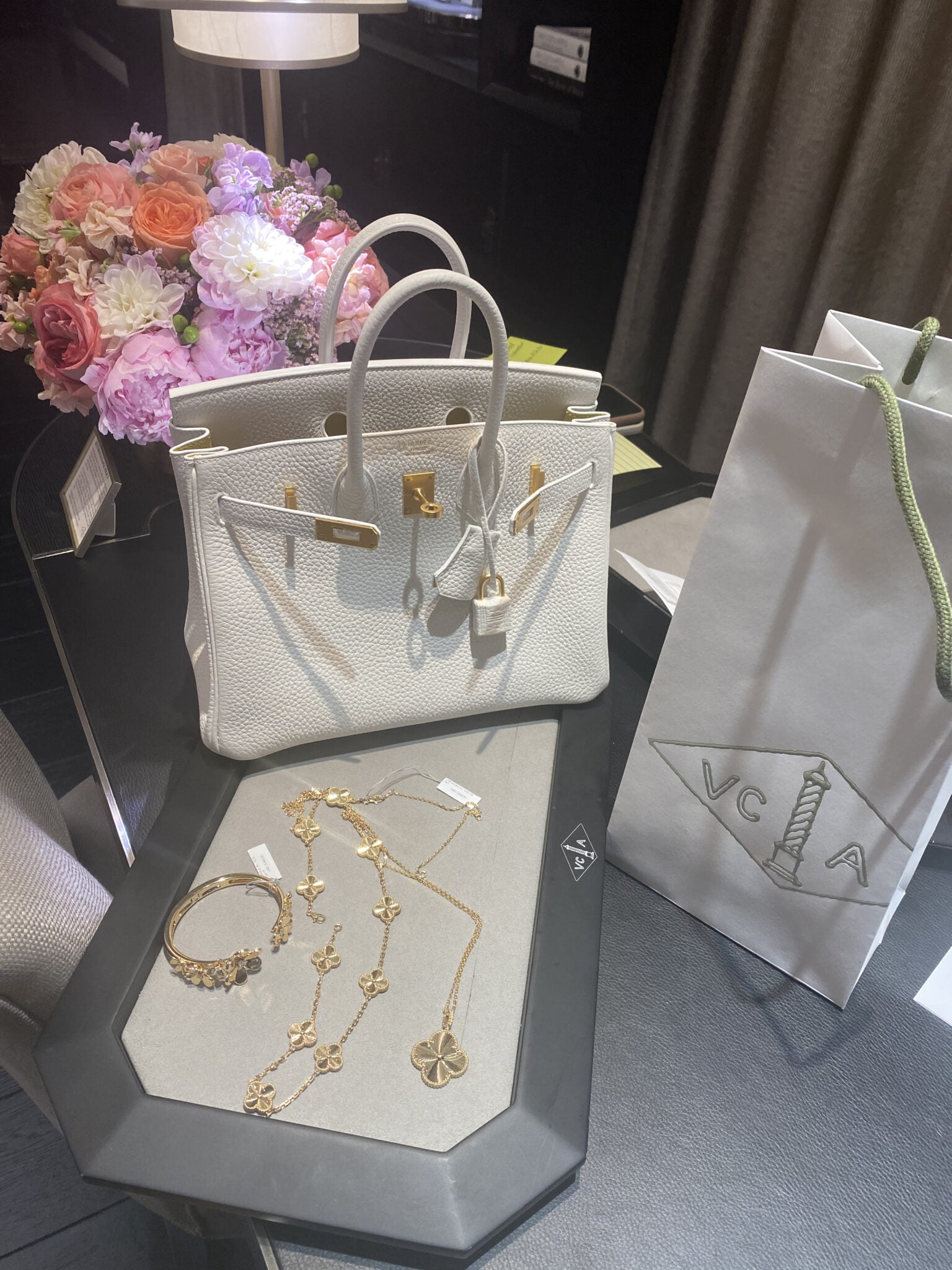 Vca Purseforum Vca Sweet Alhambra Bracelet 2025