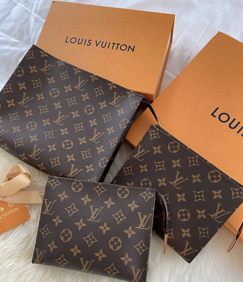 Louis Vuitton Nano Turenne, Monogram Print, BNIB, Discontinued