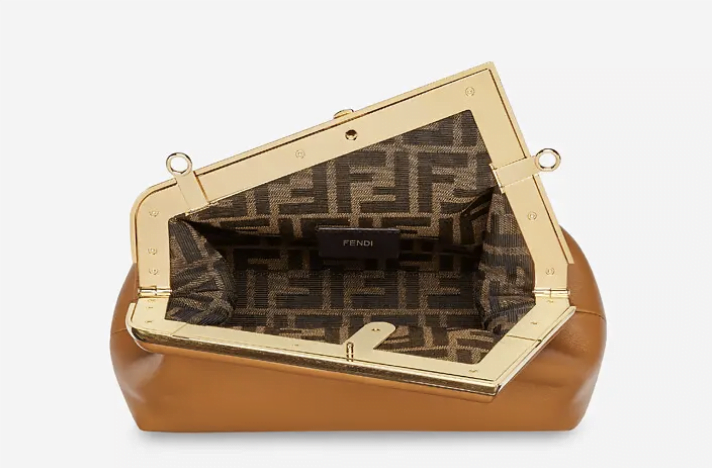 But First… Fendi! Introducing the New Fendi First Bag