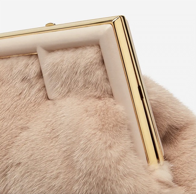 But First… Fendi! Introducing the New Fendi First Bag