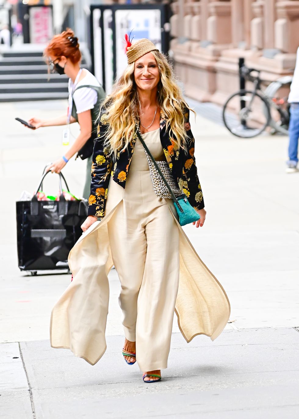 Carrie Bradshaw's Best 'Sex & The City' Bags — Dior, Fendi, & More