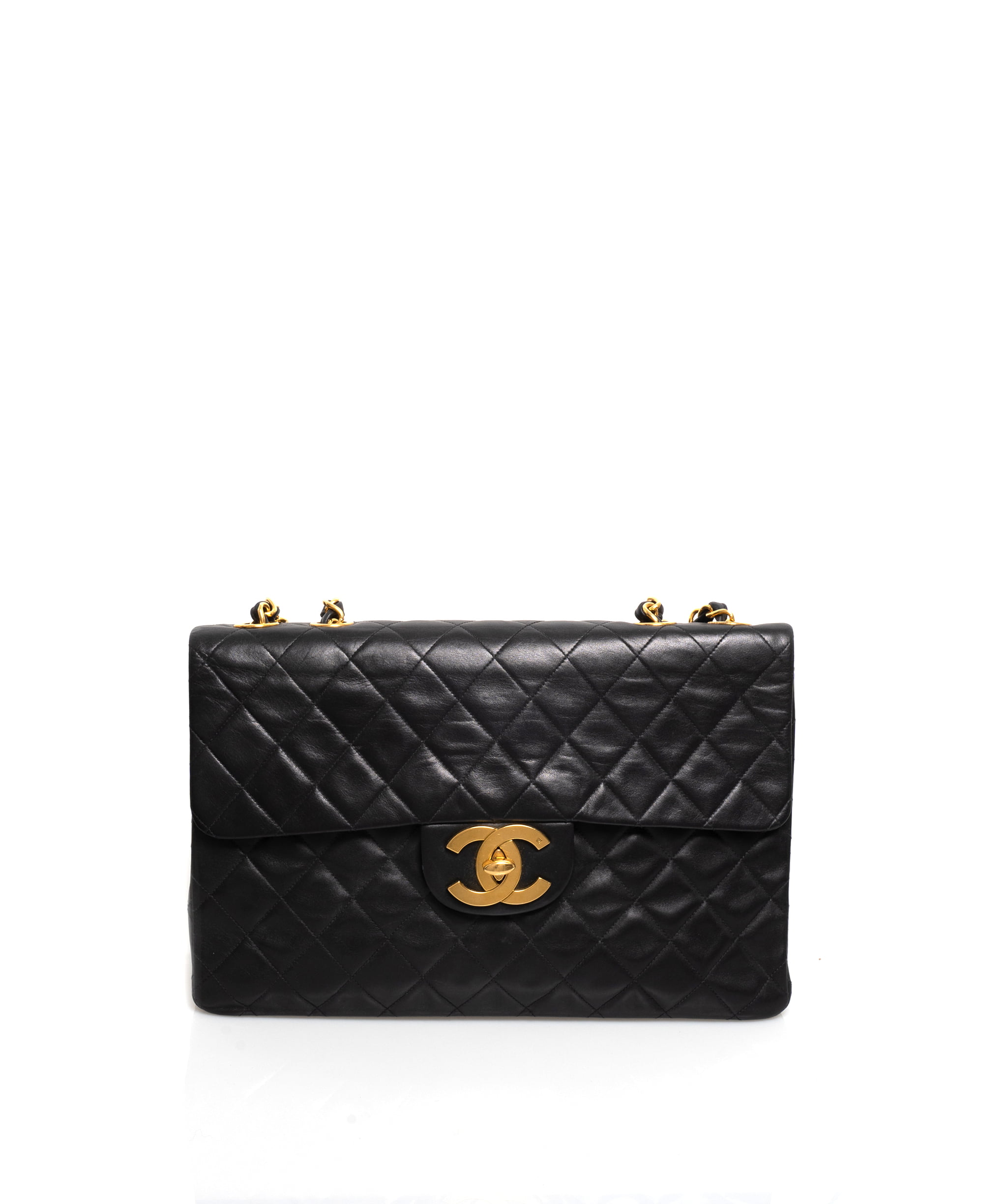 The Surge in Demand for the Chanel Vintage Maxi Flap - PurseBop