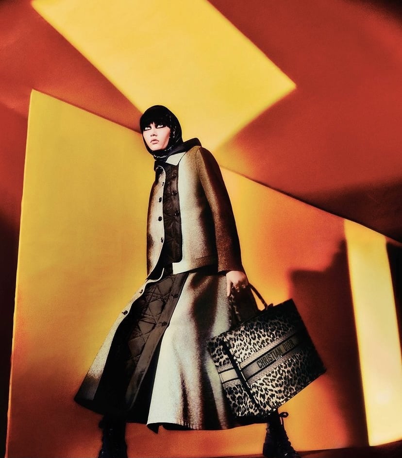 New Louis Vuitton Collection Fall/Winter 2021 Handbags Wild at