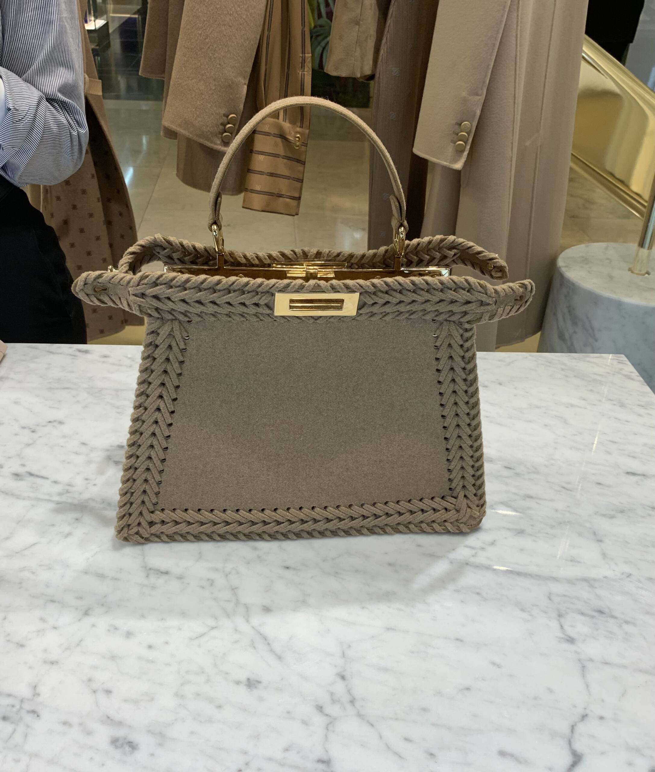 Louis Vuitton Classics Get an Ancient Greek Makeover for Fall 2021 -  PurseBop