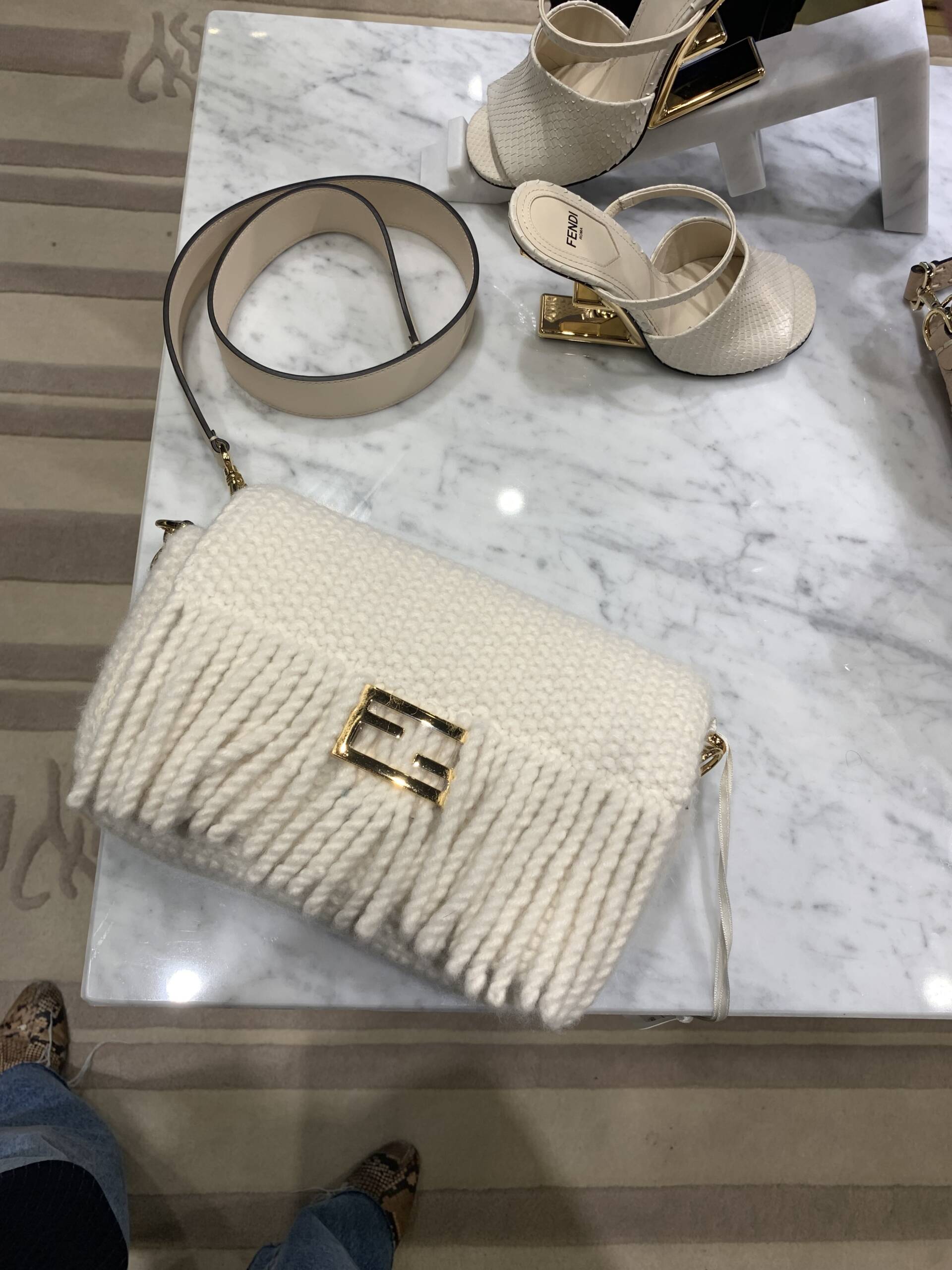 Fendi bags harrods on sale