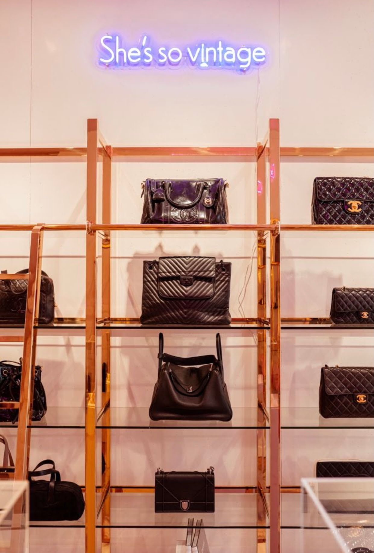 Everything You Should Know About Vintage Chanel Handbags: Q & A With  Boutique Patina - PurseBop