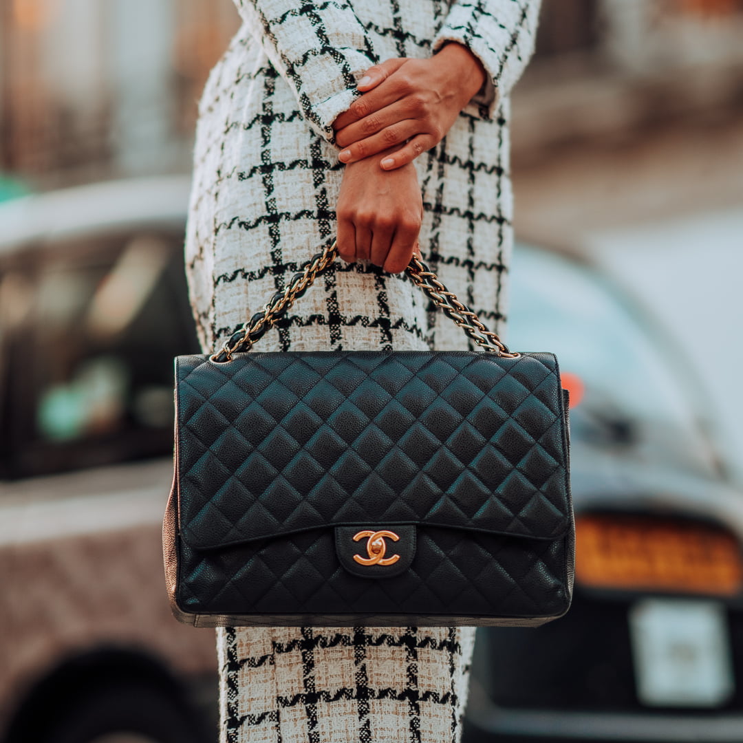 Vintage Chanel Bag Collection 