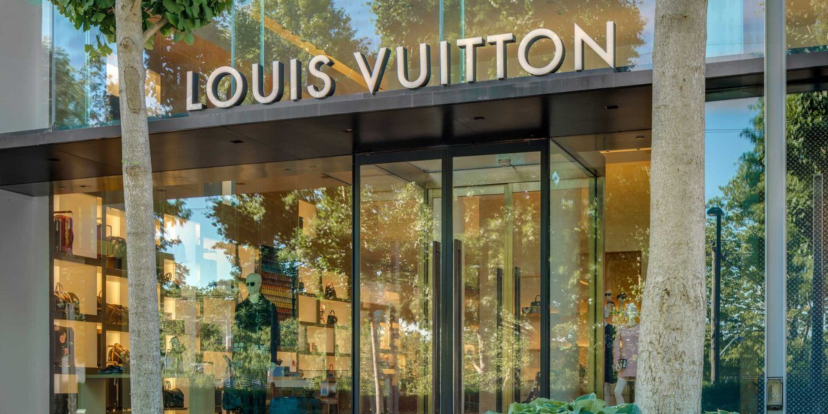 Louis Vuitton's At-Home Shopping Service, LV By Appointment, Goes