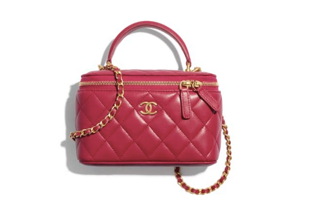 BREAKING NEWS: Overnight Chanel Price Increase on Vanity Cases and