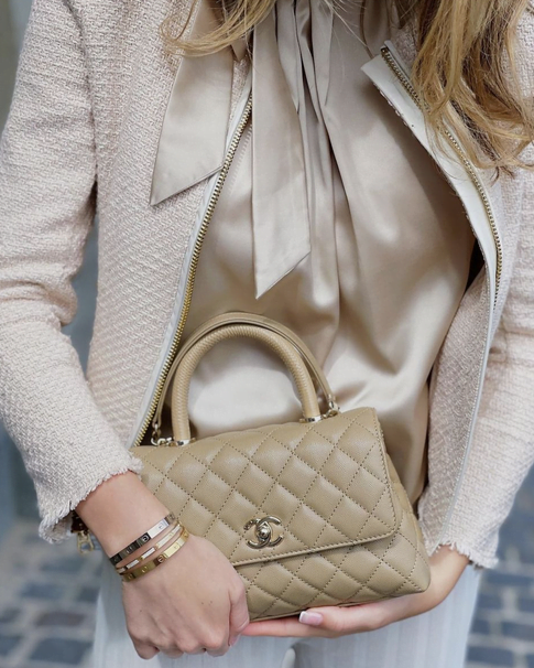 Chanel Coco Handle: What You Need to Know - PurseBop