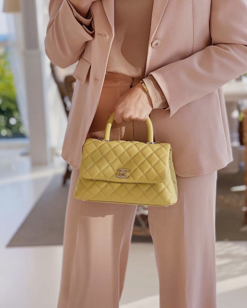 New Chanel Coco Handle Prices 2021 - PurseBop