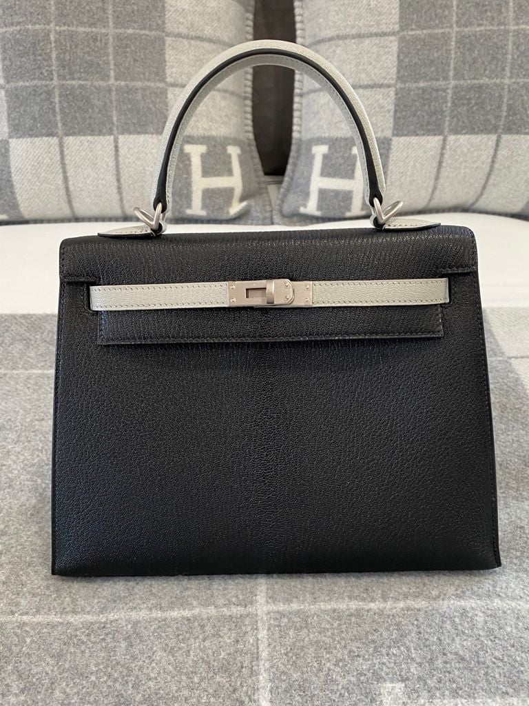 Hermès Holy Grails: the So Black Series - PurseBop