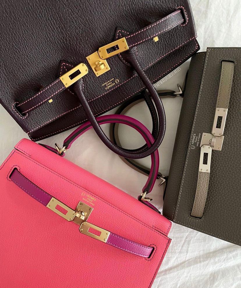 Which Hermès Colors Would Add the Most Value to Your Collection? - PurseBop