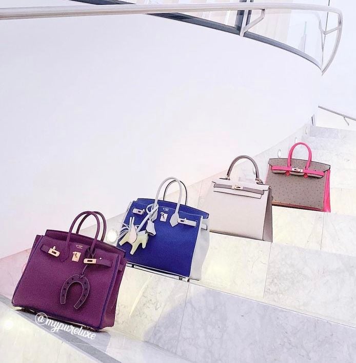 Which Hermès Colors Would Add the Most Value to Your Collection? - PurseBop