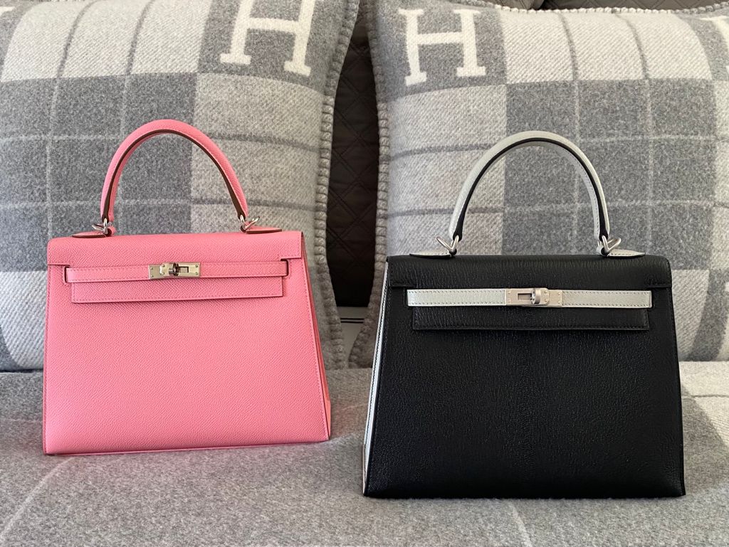 New Hermès Leather Colors for S/S 2021 - PurseBop