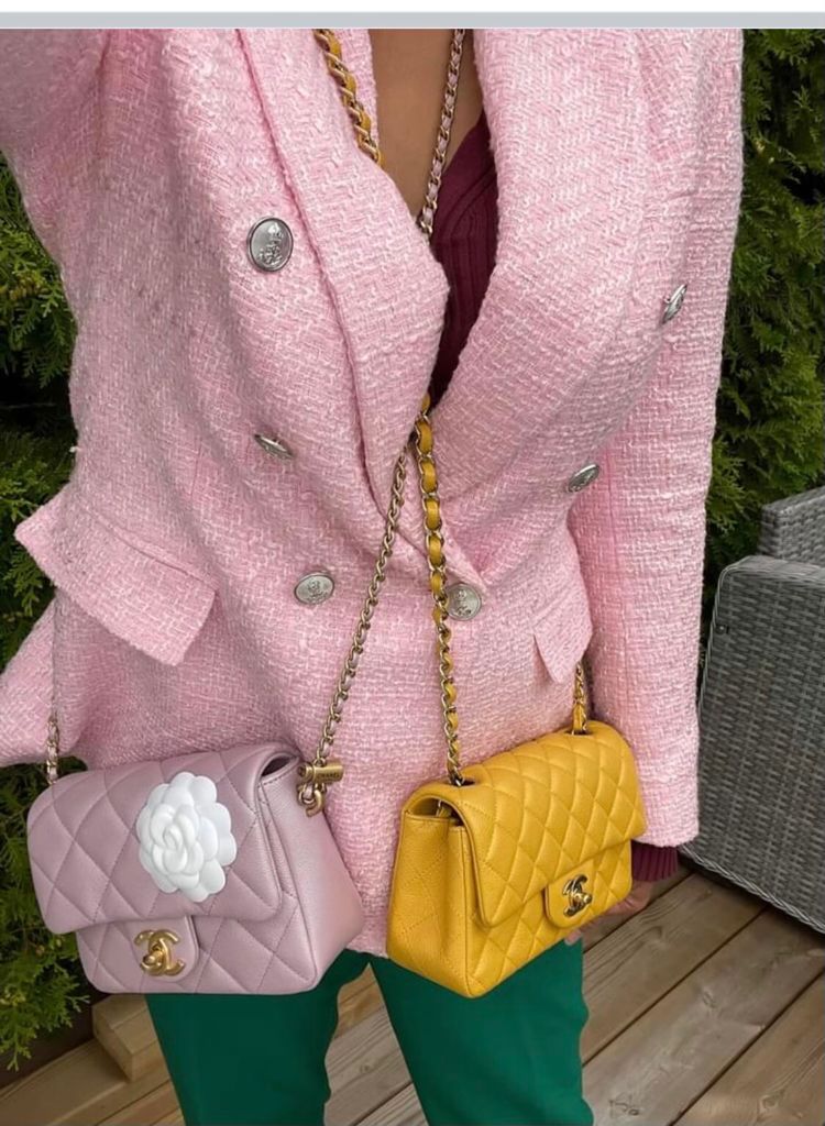 Why We Love the 21K Chanel Mini So Much - PurseBop