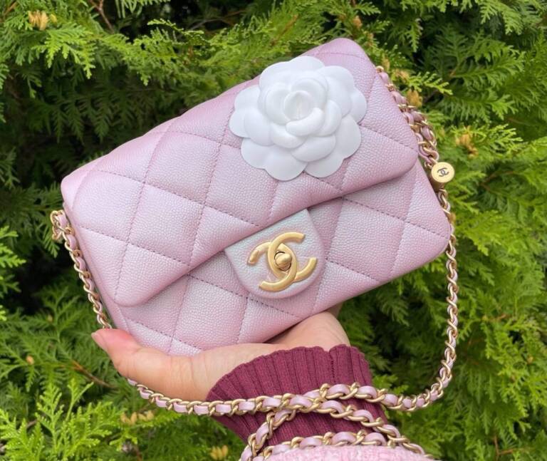 Chanel 21K mini with adjustable strap Chanel Mini 21K