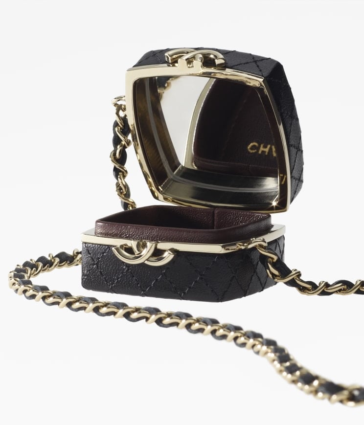 Chanel's Newest Clutch with Chain is Too Dreamy to Pass Up
