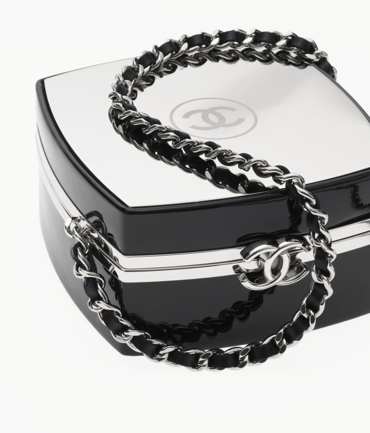 Chanel's Newest Clutch with Chain is Too Dreamy to Pass Up