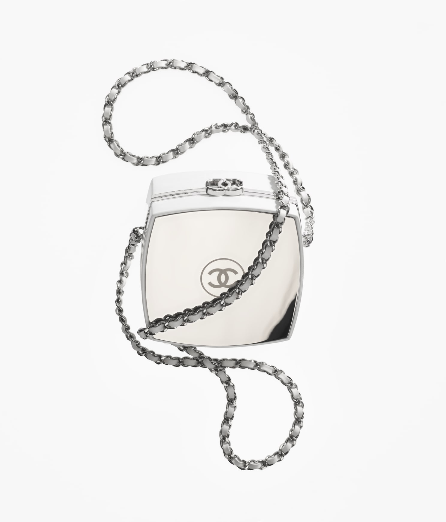 Chanel's Newest Clutch with Chain is Too Dreamy to Pass Up