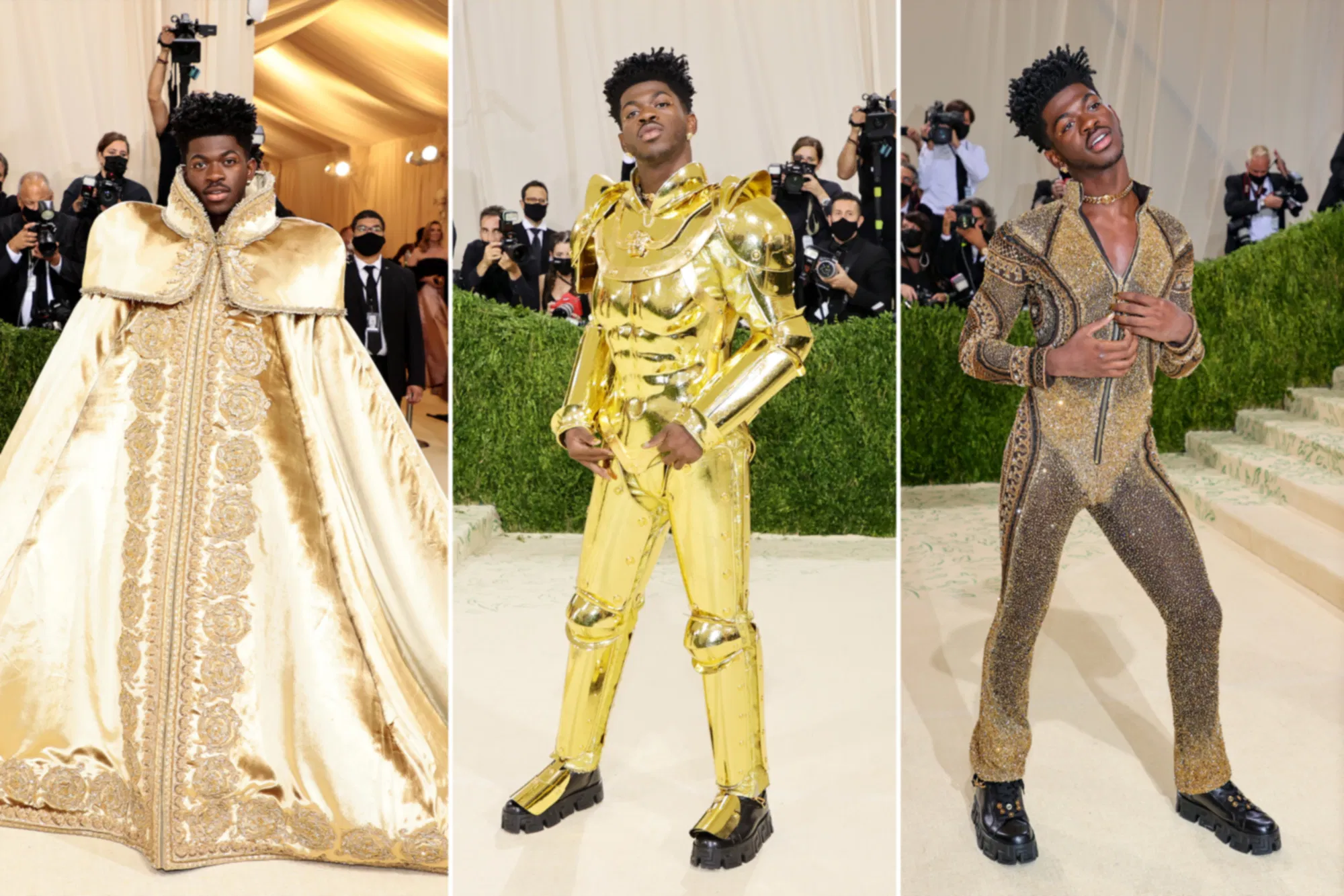A Look at Our Favourite Moments from the Met Gala 2021 - PurseBop