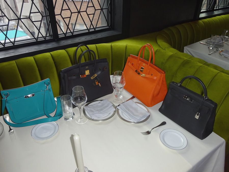 What Restaurants Can Have in Common with Hermès Birkins - PurseBop