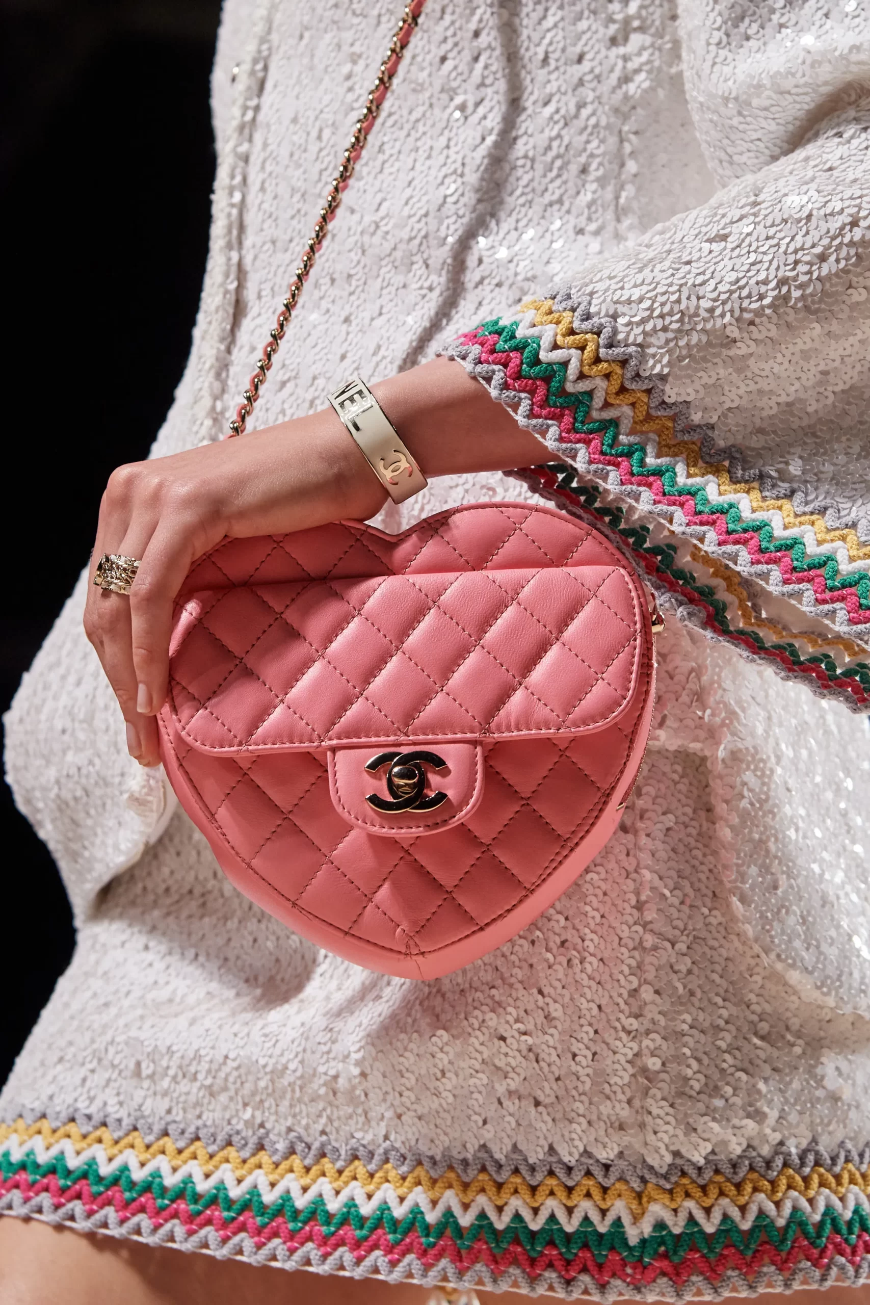 chanel spring 2022 bags