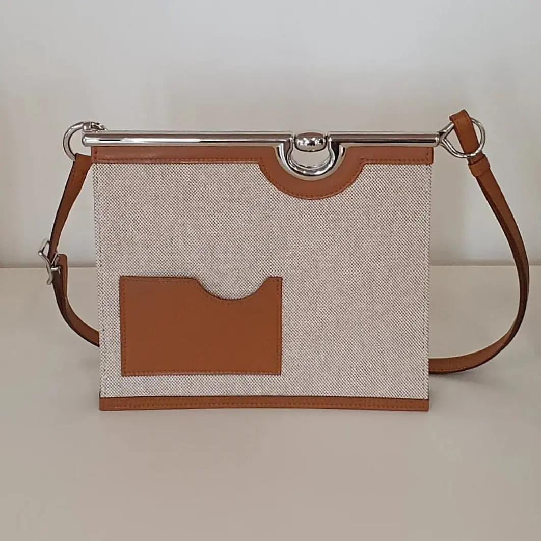 The New Hermès Kelly Messenger Bag is Here - PurseBop