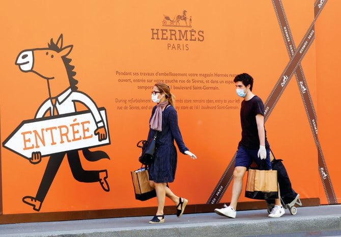 Hermès Sales Continue to Soar in 2021 - Up 31% - PurseBop
