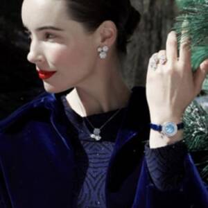 Van Cleef & Arpels Latest Jewelry Release: the New Lotus Collection