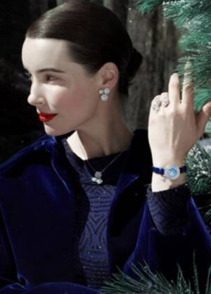 Van Cleef & Arpels Latest Jewelry Release: the New Lotus Collection