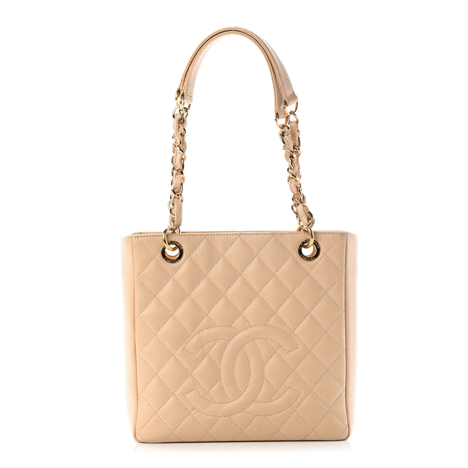 chanel grand shopping tote price 2022