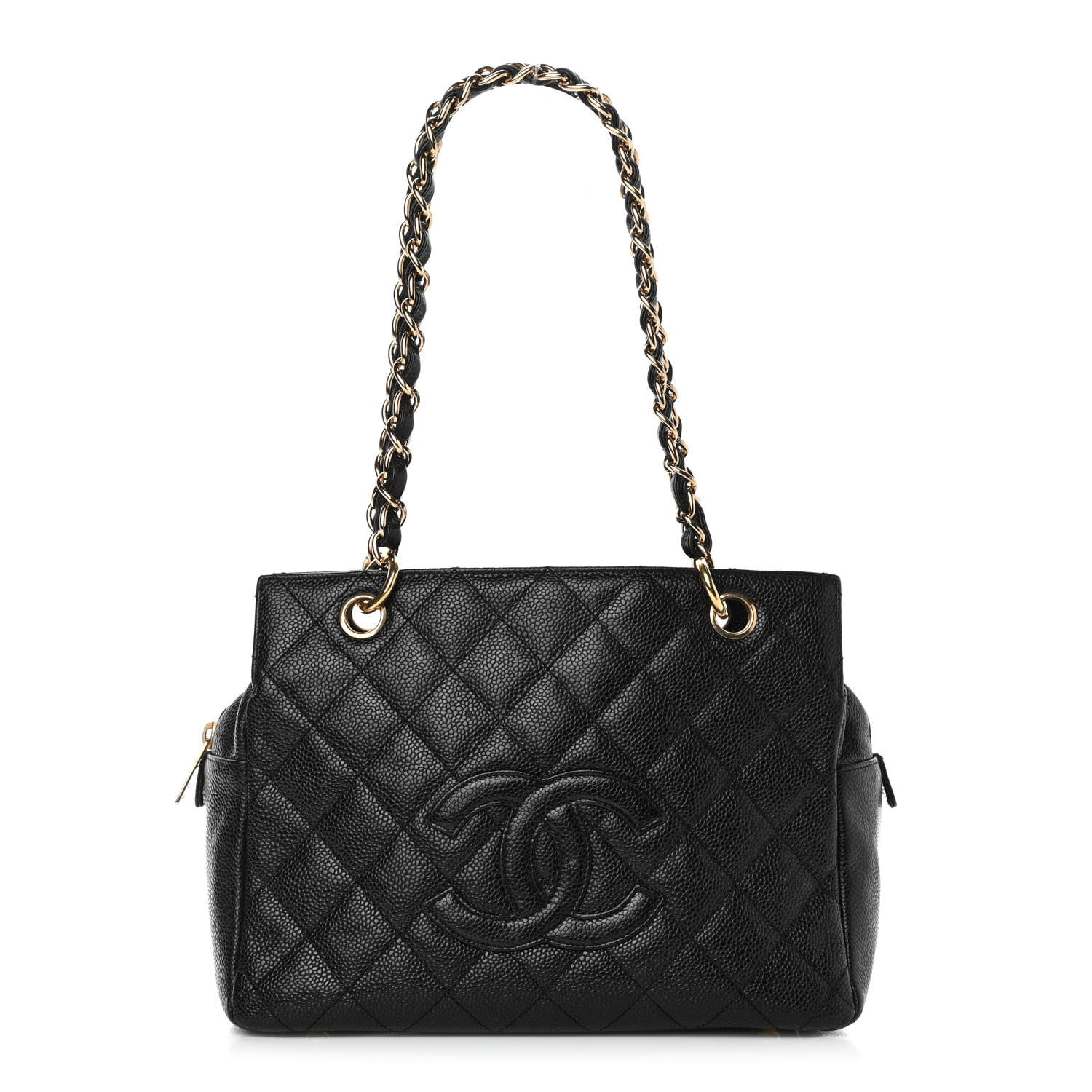 Chanel Totes Case Study: Old versus New - PurseBop