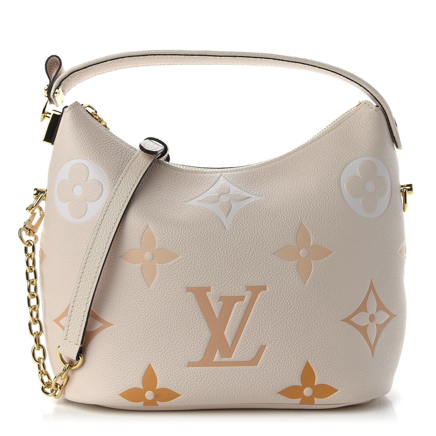 Louis Vuitton Marshmallow Bag by The Pool Monogram Empreinte Giant