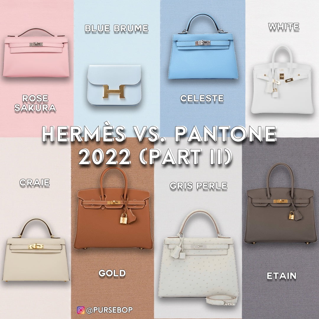 hermes chai color code