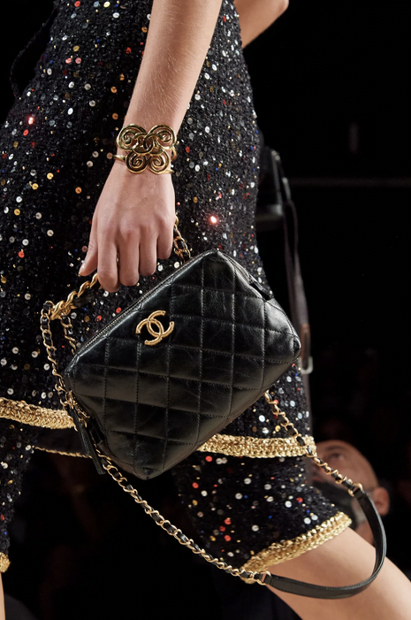 Every Chanel bag we loved from the Spring/Summer 2022 fashion show