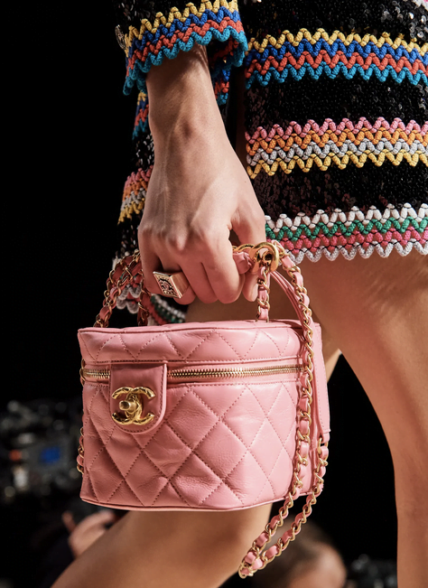 Small Remains Big for Chanel Spring 2021 - PurseBop